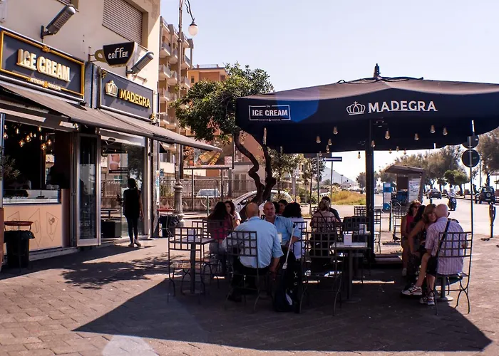 La Madegra Seasuite Salerno
